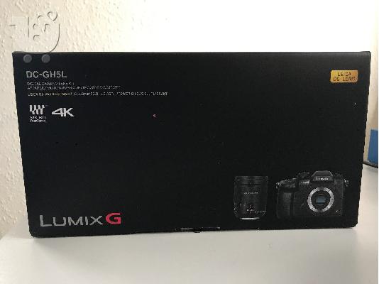 PoulaTo: Panasonic Lumix G DC-GH5L 20,3 MP (Κιτ